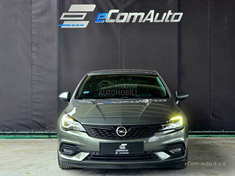 Opel Astra K 1.5D GS LINE