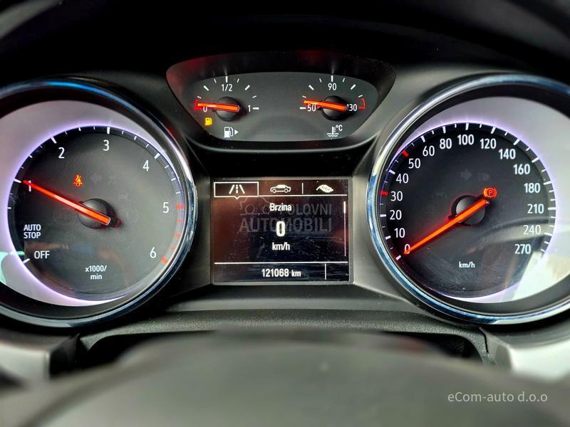 Opel Astra K 1.5D GS LINE