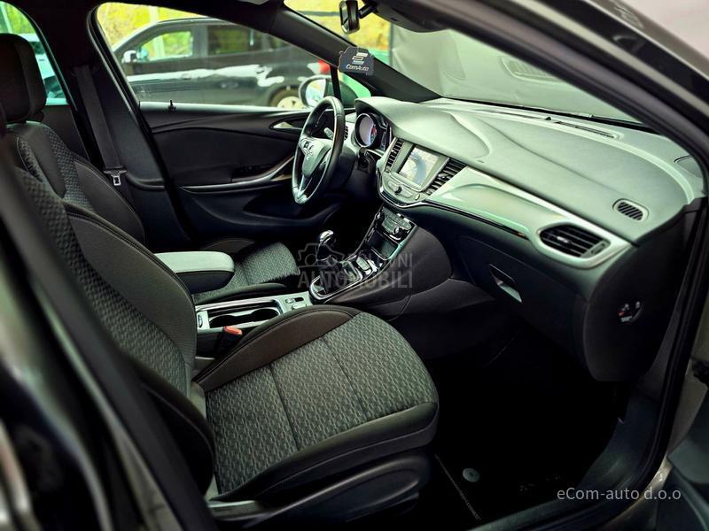 Opel Astra K 1.5D GS LINE