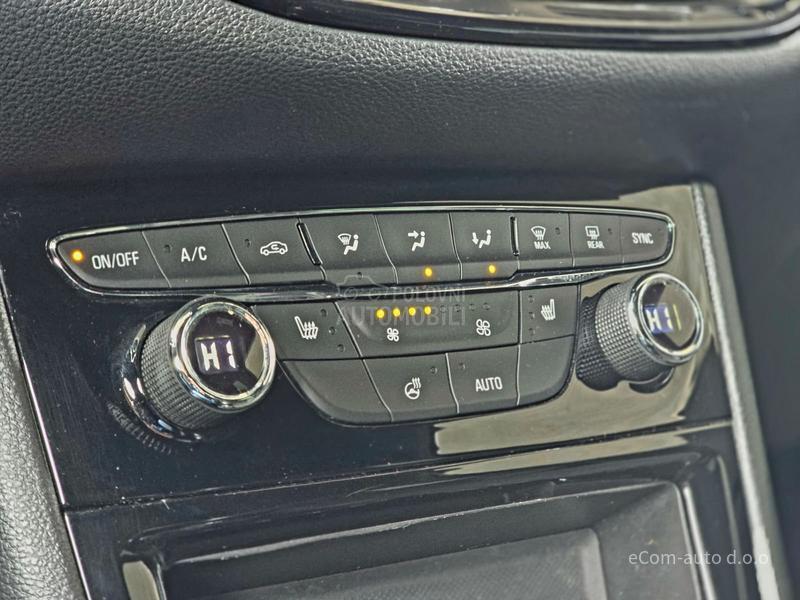 Opel Astra K 1.5D GS LINE