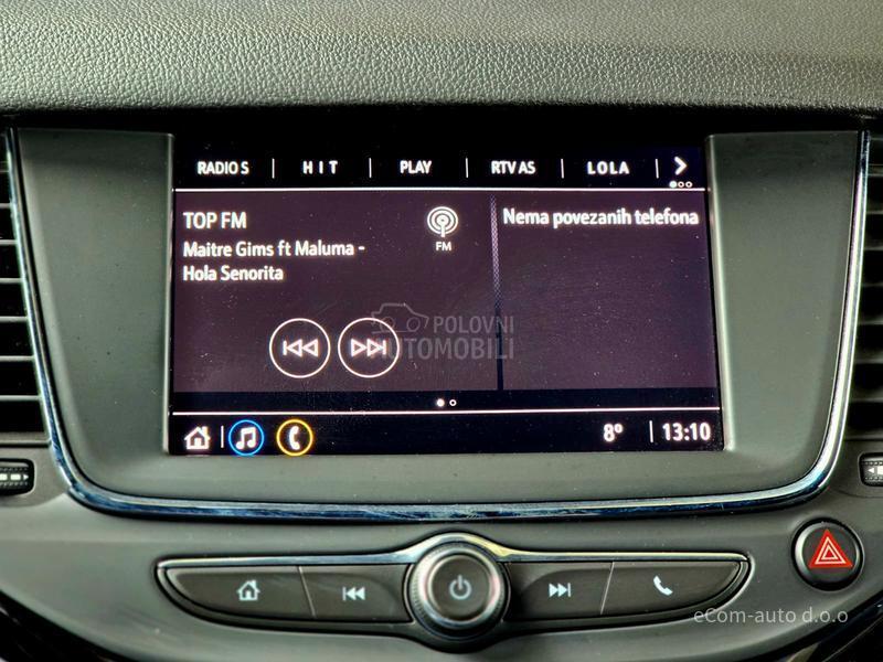 Opel Astra K 1.5D GS LINE