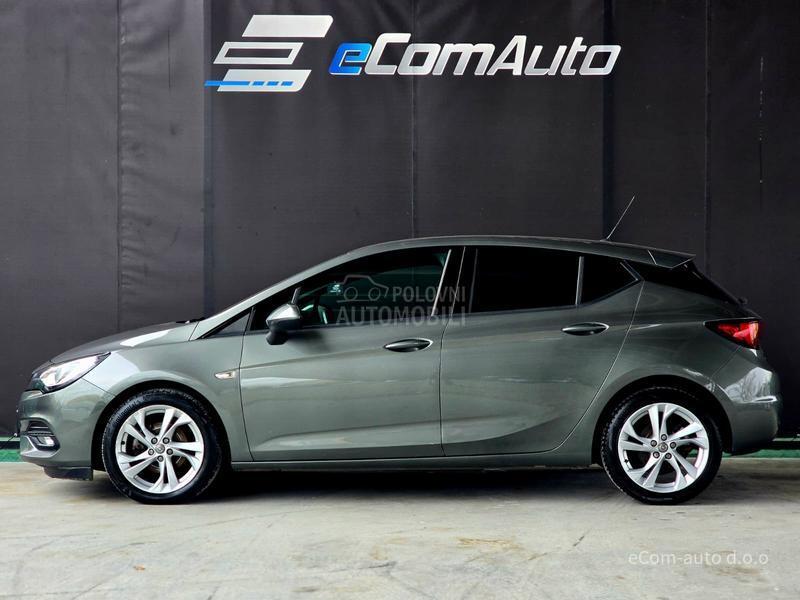 Opel Astra K 1.5D GS LINE