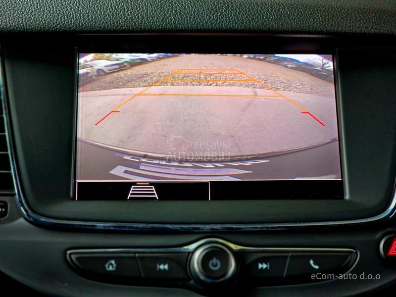 Opel Astra K 1.5D GS LINE