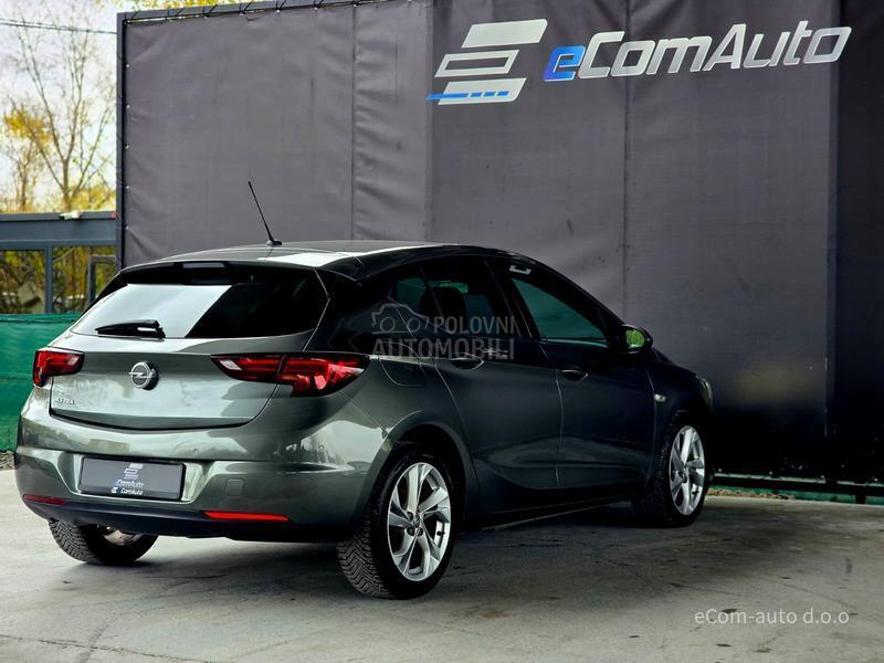 Opel Astra K 1.5D GS LINE