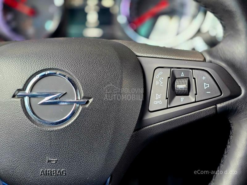 Opel Astra K 1.5D GS LINE