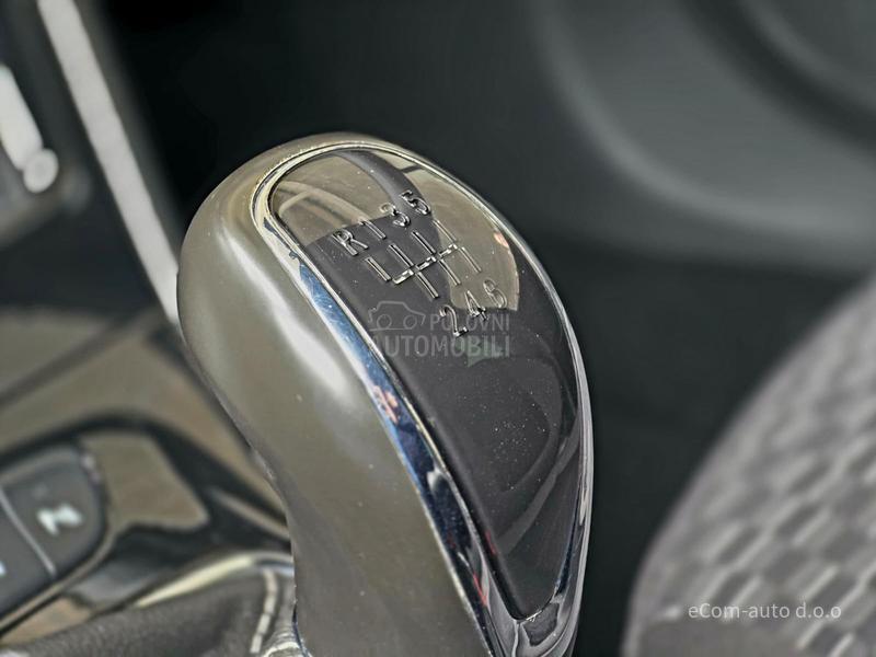 Opel Astra K 1.5D GS LINE