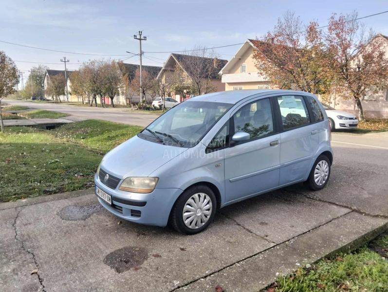 Fiat Idea 