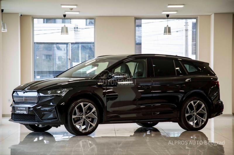 Škoda Enyaq VRS