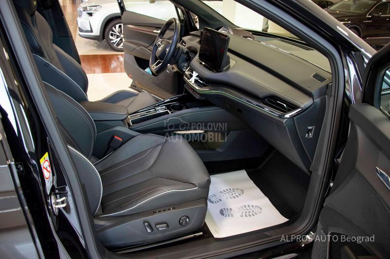 Škoda Enyaq VRS