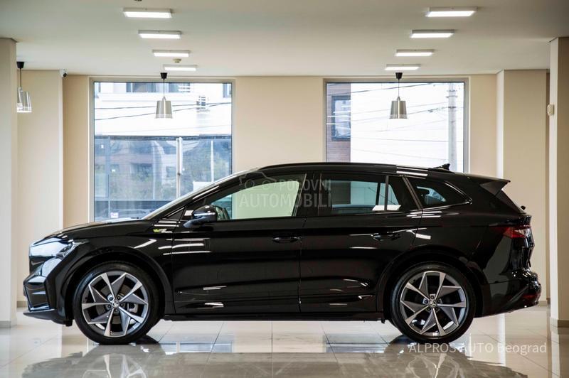 Škoda Enyaq VRS