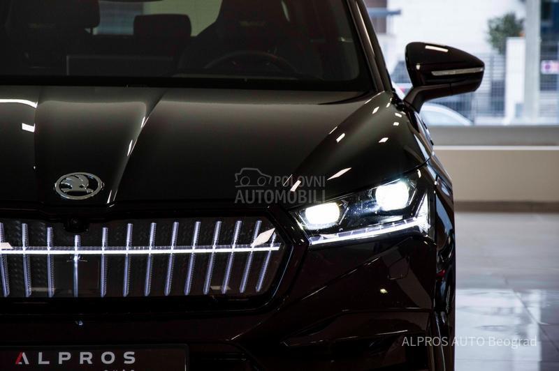 Škoda Enyaq VRS