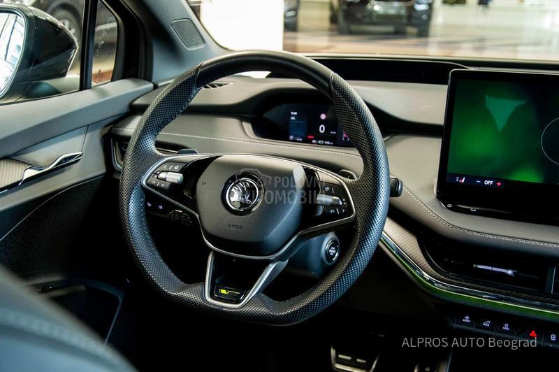 Škoda Enyaq VRS