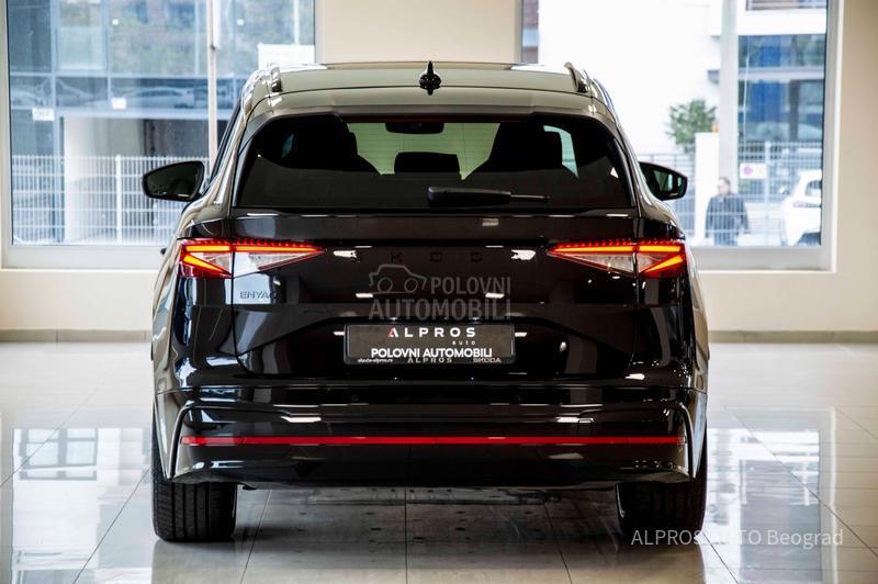 Škoda Enyaq VRS