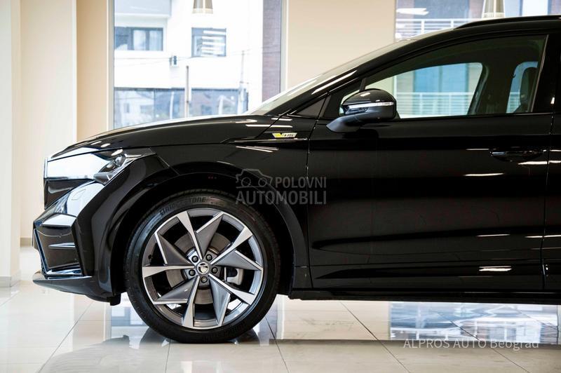 Škoda Enyaq VRS