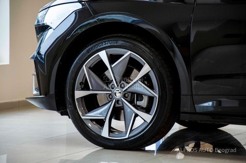 Škoda Enyaq VRS