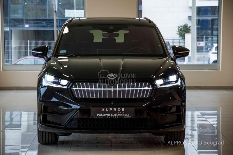Škoda Enyaq VRS