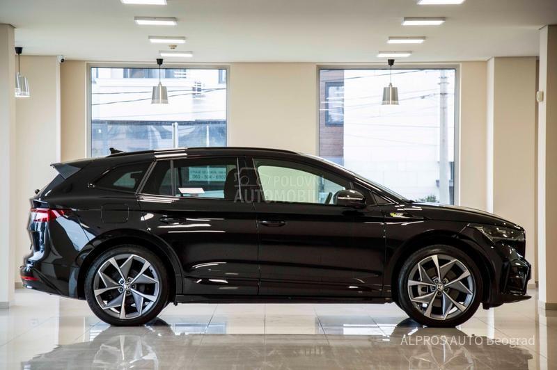 Škoda Enyaq VRS