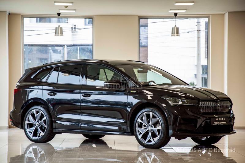 Škoda Enyaq VRS