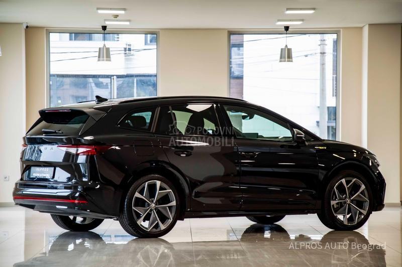 Škoda Enyaq VRS