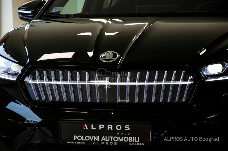 Škoda Enyaq VRS