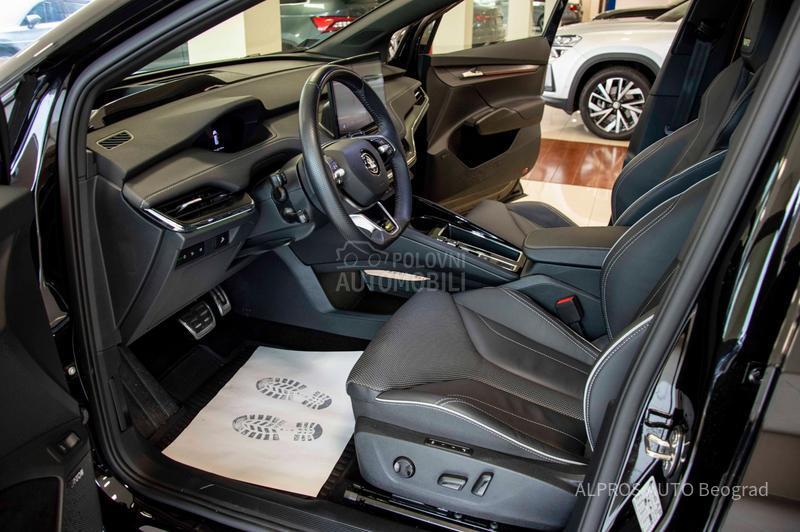 Škoda Enyaq VRS