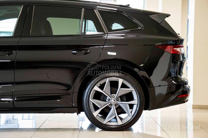 Škoda Enyaq VRS