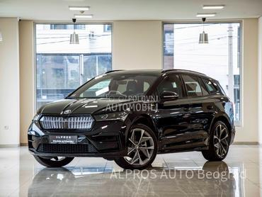 Škoda Enyaq VRS
