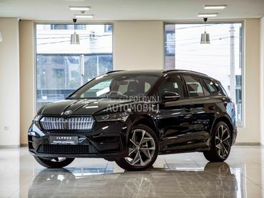 Škoda Enyaq VRS
