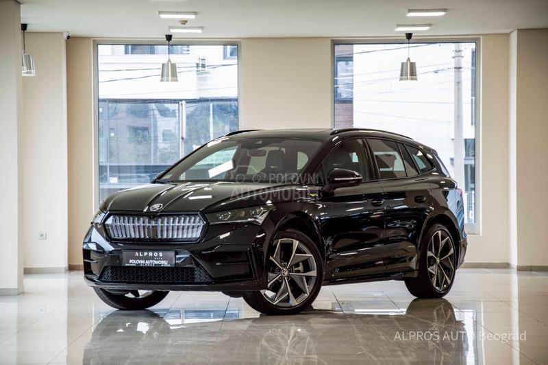 Škoda Enyaq VRS