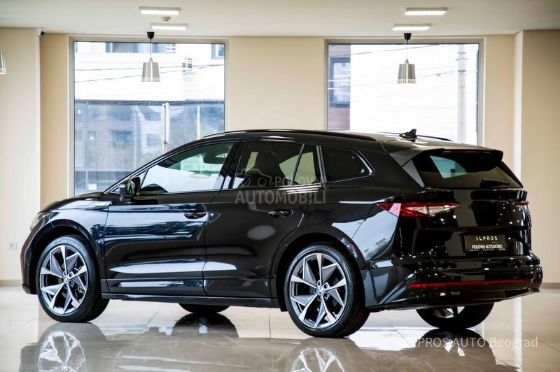 Škoda Enyaq VRS