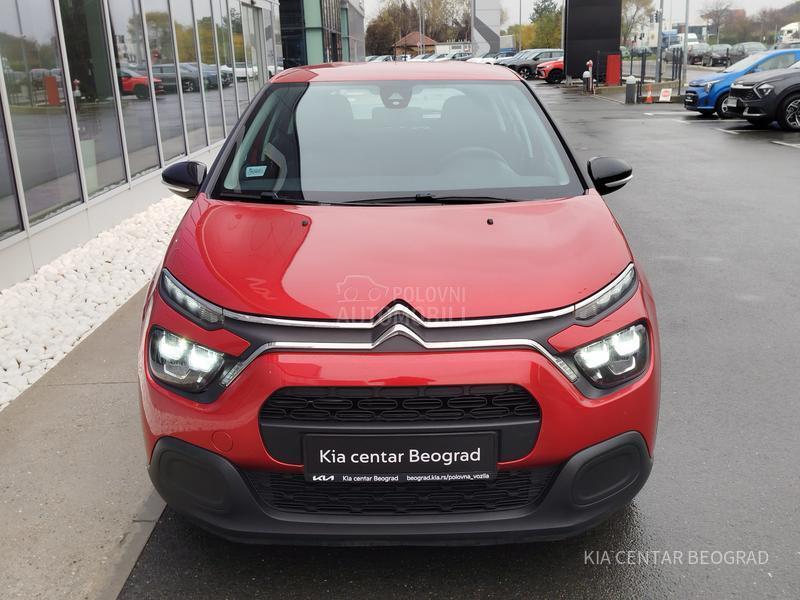 Citroen C3 1.2 BUSINESS N1