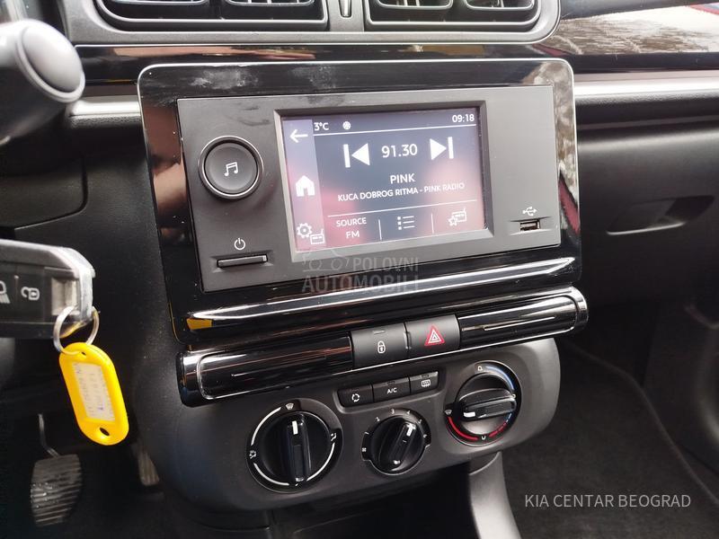 Citroen C3 1.2 BUSINESS N1