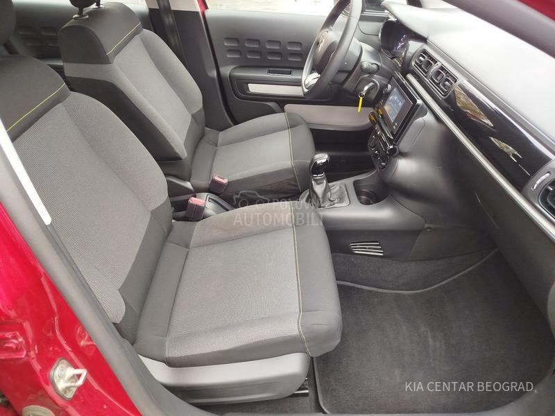 Citroen C3 1.2 BUSINESS N1