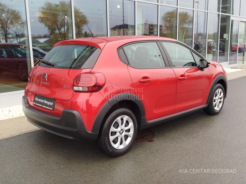 Citroen C3 1.2 BUSINESS N1