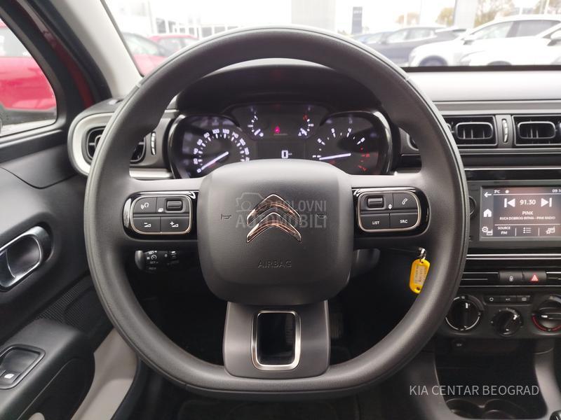 Citroen C3 1.2 BUSINESS N1