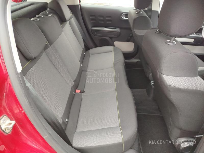Citroen C3 1.2 BUSINESS N1