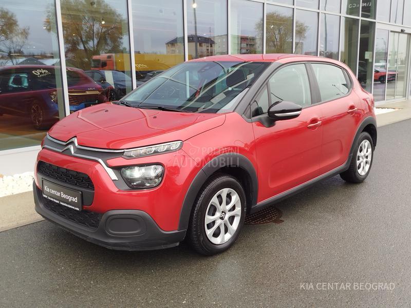 Citroen C3 1.2 BUSINESS N1