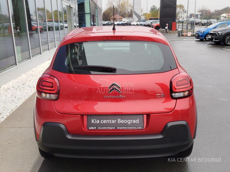 Citroen C3 1.2 BUSINESS N1