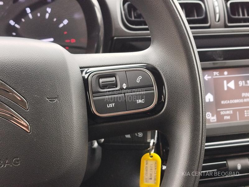 Citroen C3 1.2 BUSINESS N1