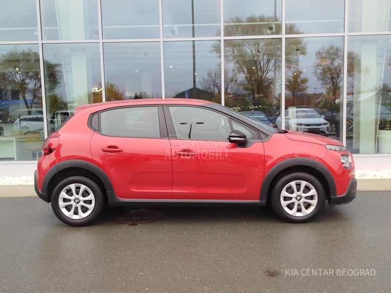Citroen C3 1.2 BUSINESS N1