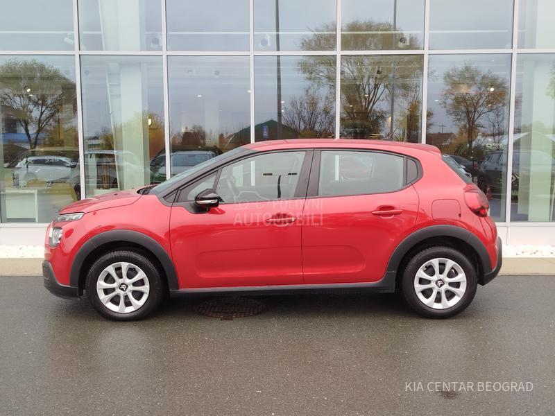 Citroen C3 1.2 BUSINESS N1