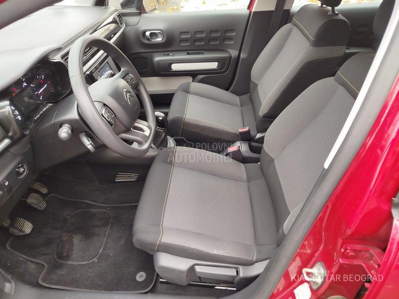 Citroen C3 1.2 BUSINESS N1