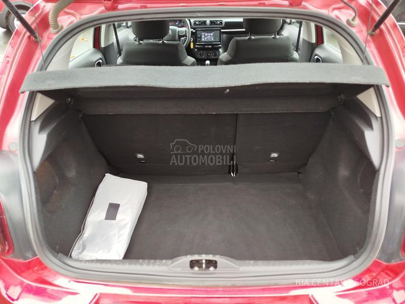 Citroen C3 1.2 BUSINESS N1