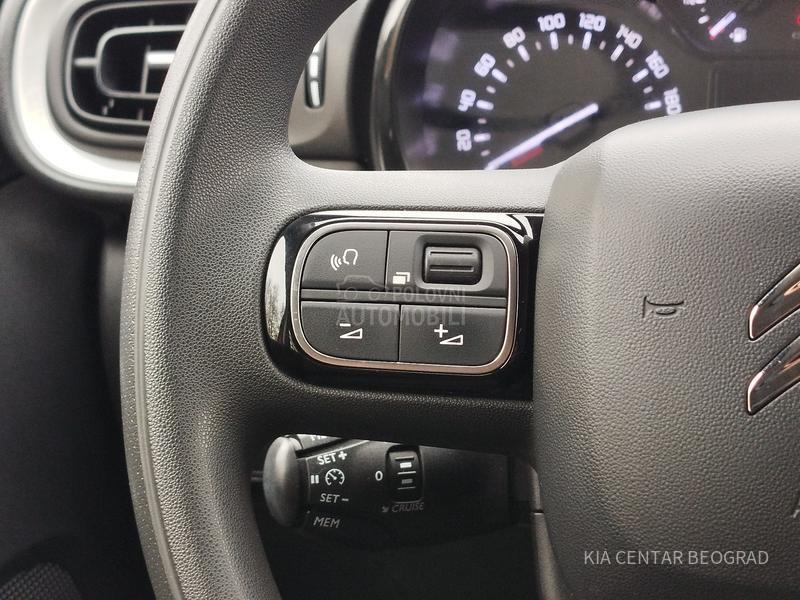 Citroen C3 1.2 BUSINESS N1