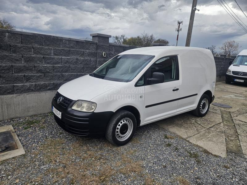 Volkswagen Caddy 