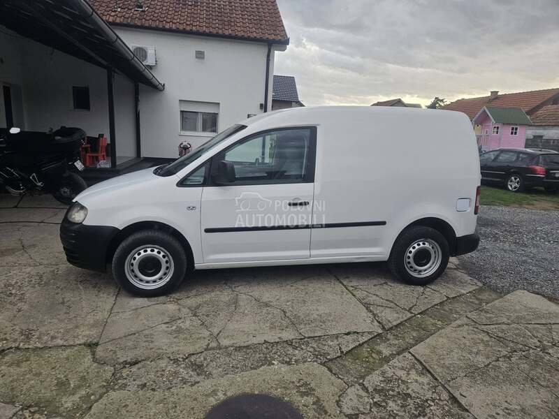 Volkswagen Caddy 