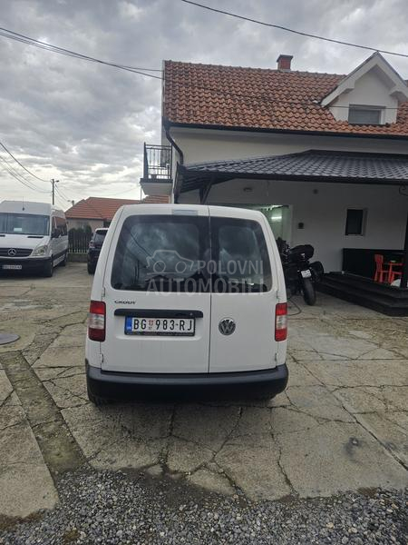 Volkswagen Caddy 