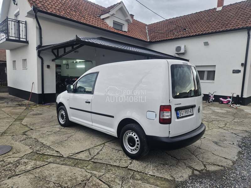 Volkswagen Caddy 