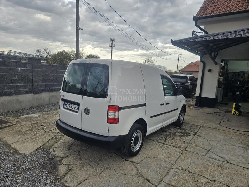 Volkswagen Caddy 