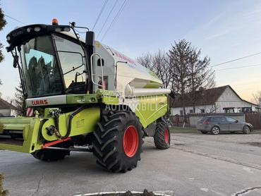 Claas Tucano 450